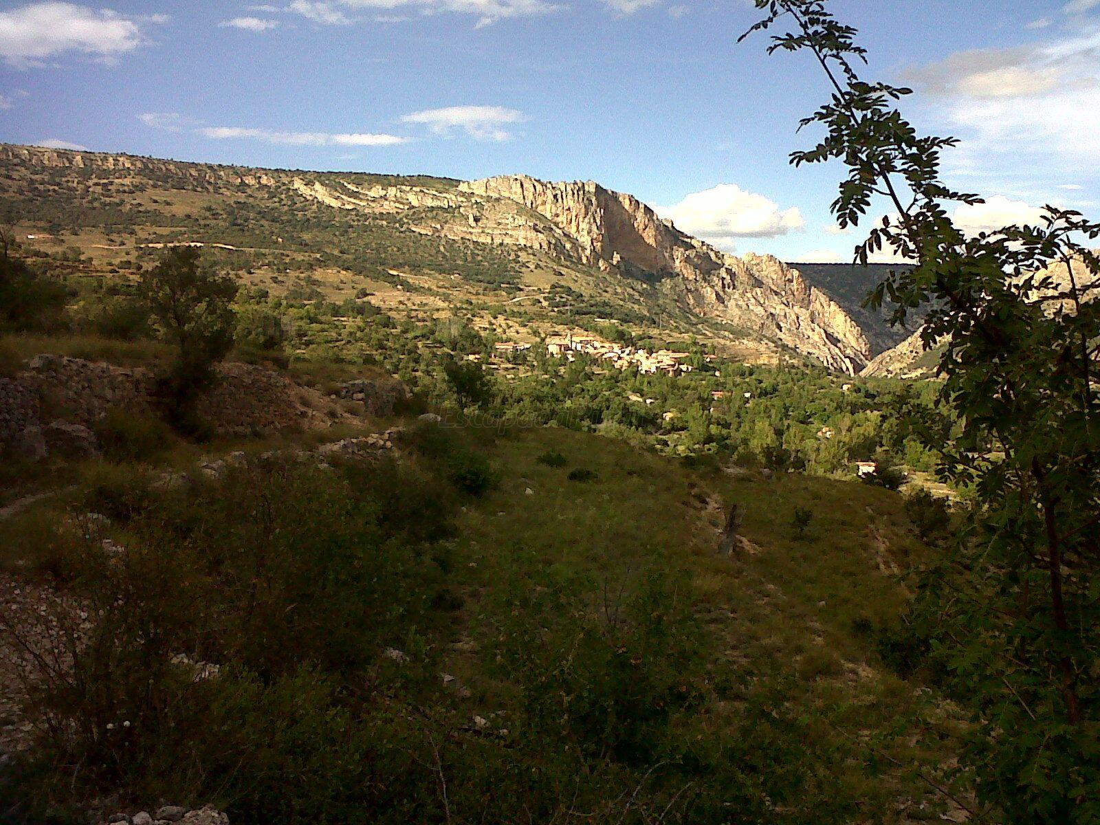 Foto de Mas de Pitarque en Lledó, Teruel