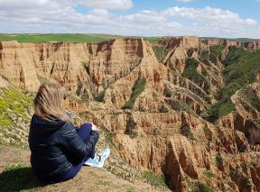 Una escapada a las Barrancas de Burujón