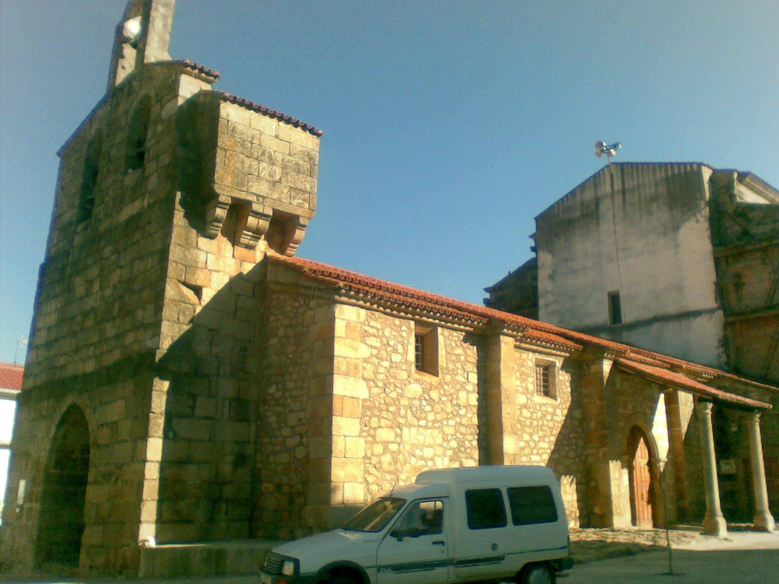 Iglesia Parroquial de Nuestra Señora de la Asunción Información útil y