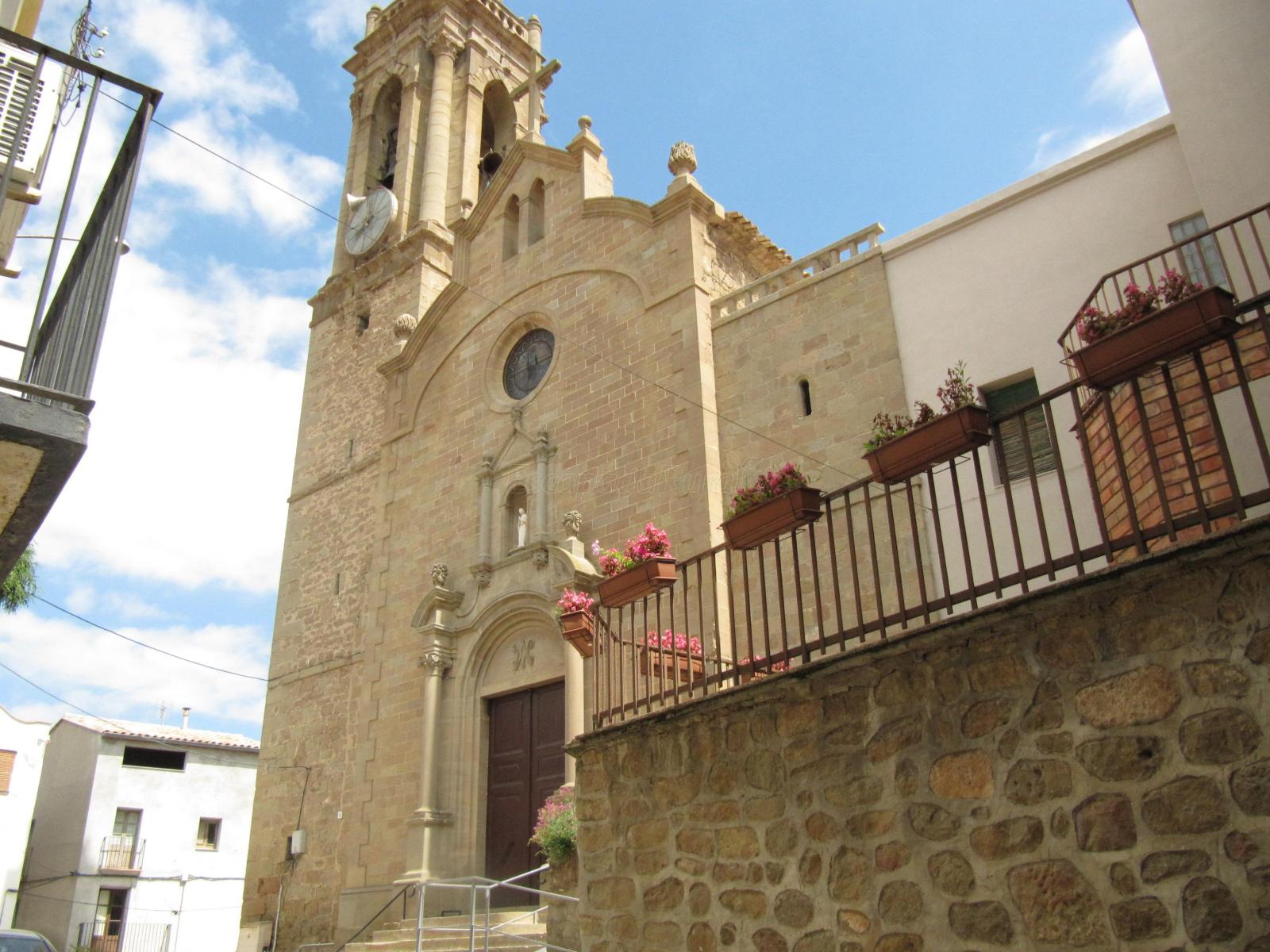 Castell de Montgai Información útil y fotos