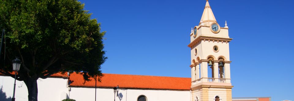 Qué ver cerca de Iglesia de San Juan Degollado