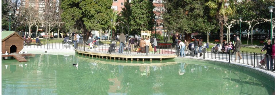 Foto de Parque jovellanos en Cañada Rosal, Sevilla