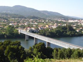 Puente Internacional de Tui