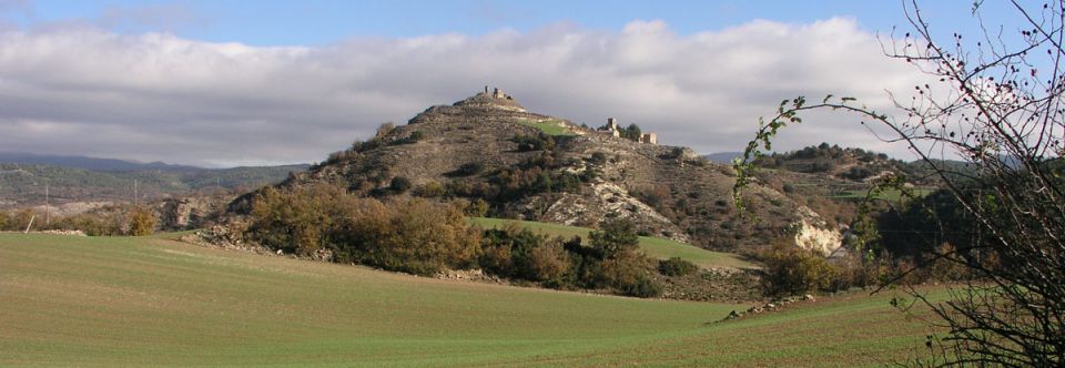 Castillo de Calonge de Segarra: Información útil y fotos