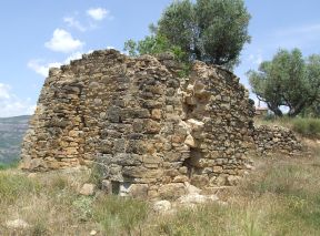 Santa Llúcia de Claverol