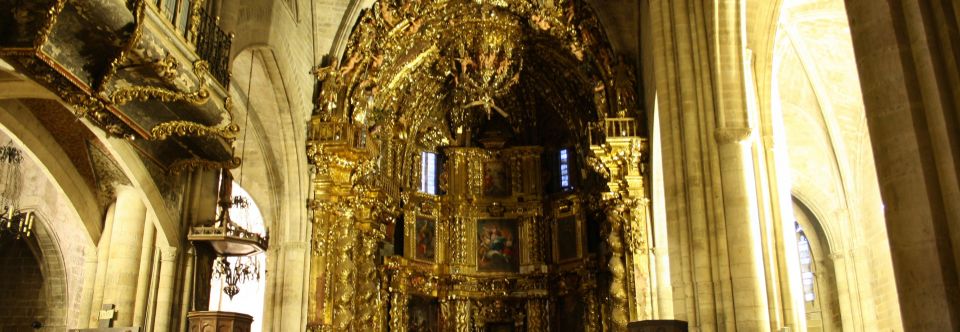 Iglesia de Santa María de Morella Información útil y fotos