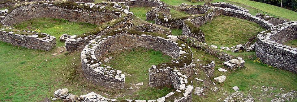 Castro de Coaña Información útil y fotos