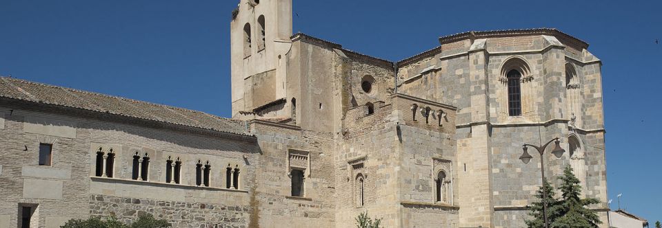 Foto de Monasterio de Nuestra Señora de la Soterraña en Santa María la Real de Nieva, Segovia