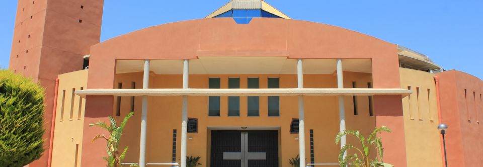 Iglesia de la Santísima Trinidad Información útil y fotos