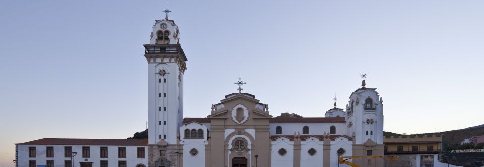 Basílica de Nuestra Señora de la Candelaria Información útil y fotos