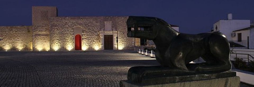 Foto de Castillo de Almedina en Almedina, Ciudad Real