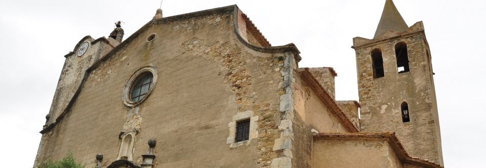 Qué ver cerca de Iglesia de Sant Sadurní de l'Heura