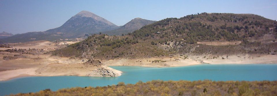 Embalse de San Clemente Información útil y fotos