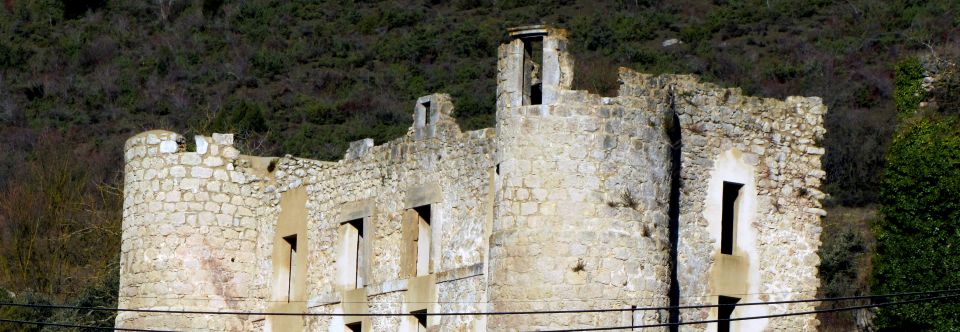 Palacio del Cabo de Armería Información útil y fotos