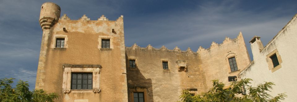 Castillo de Montserrat: Información útil y fotos