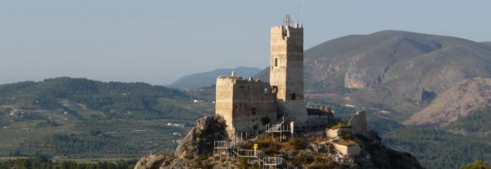 Castillo de Penella: Información útil y fotos
