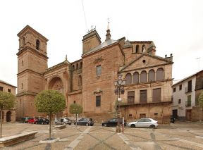 Alcubillas (Ciudad Real) Qué ver y dónde dormir