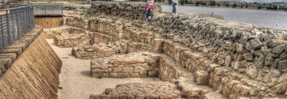 Embalse de Proserpina Información útil y fotos