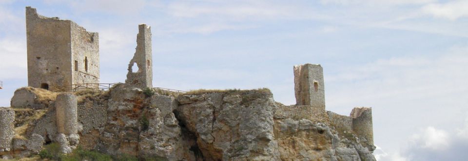 Castillo de Calatañazor Información útil y fotos