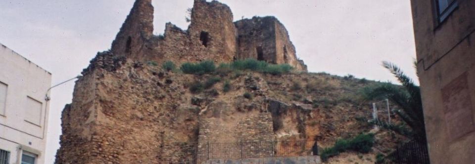 Castillo de Castellnovo Información útil y fotos