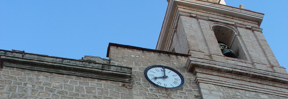 Iglesia San Sebastián Información útil y fotos