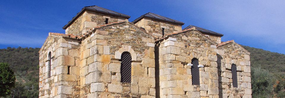 Resultado de imagen de basÃlica de santa lucÃa del trampal