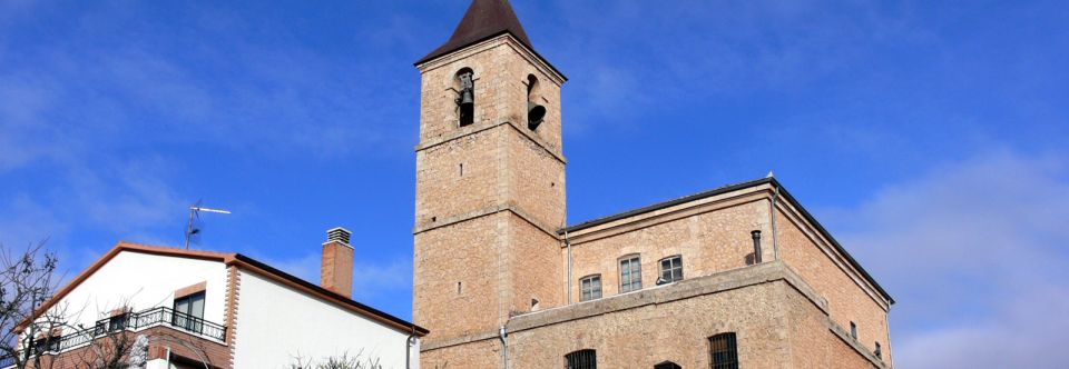 Iglesia Parroquial de Santa Eulalia de Mérida Información útil y fotos