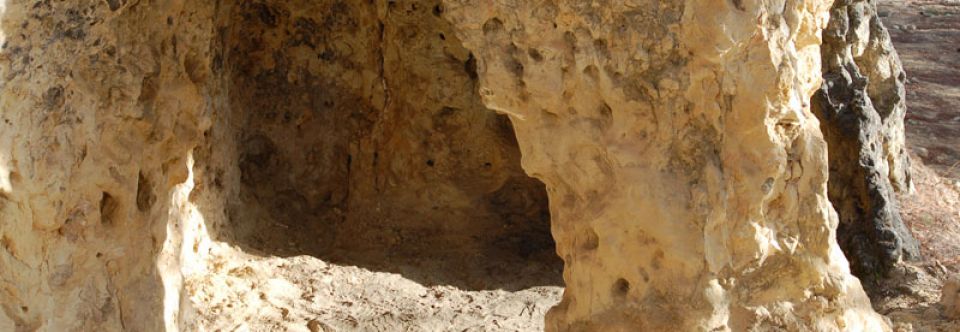 Foto de Cuevas de la Pellejera en Fuentelespino de Haro, Cuenca