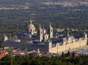 dormir en el escorial