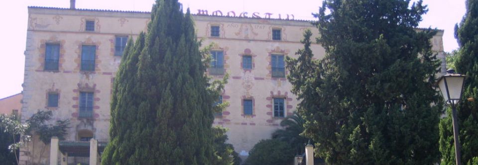 Monasterio de Aguas Vivas Información útil y fotos