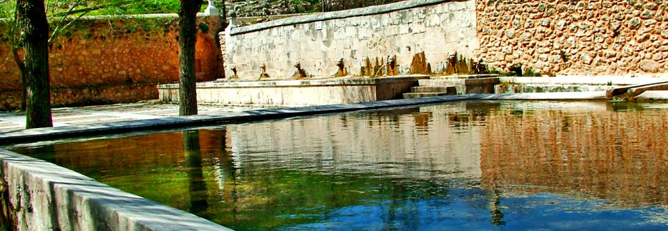 Ruta de Fuentelencina Información útil y fotos