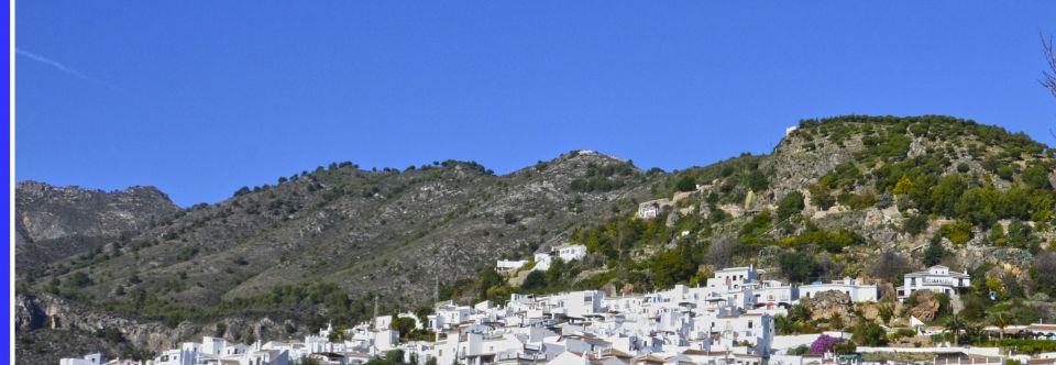 Castillo de Frigiliana Información útil y fotos