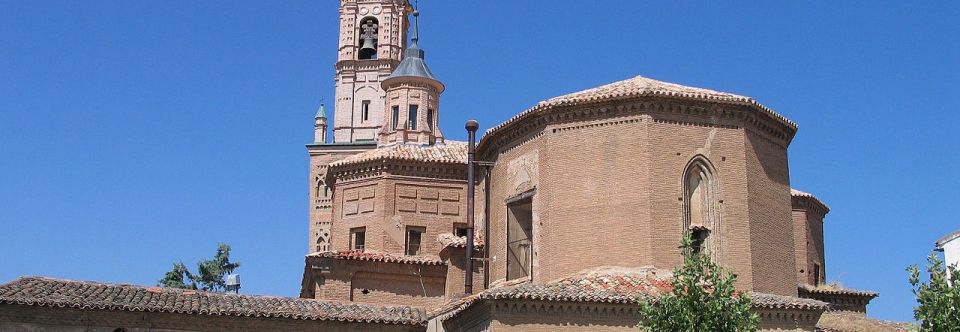 Iglesia de Santa María de Ateca Información útil y fotos