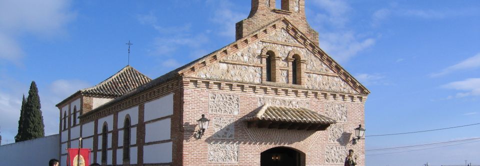 Foto de Ermita de Santa Bárbara en Alamillo, Ciudad Real