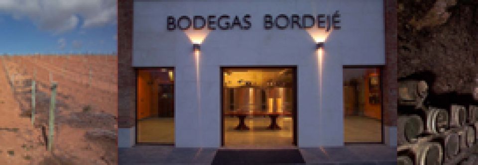 Foto de Bodegas Bordejé en Tabuenca, Zaragoza