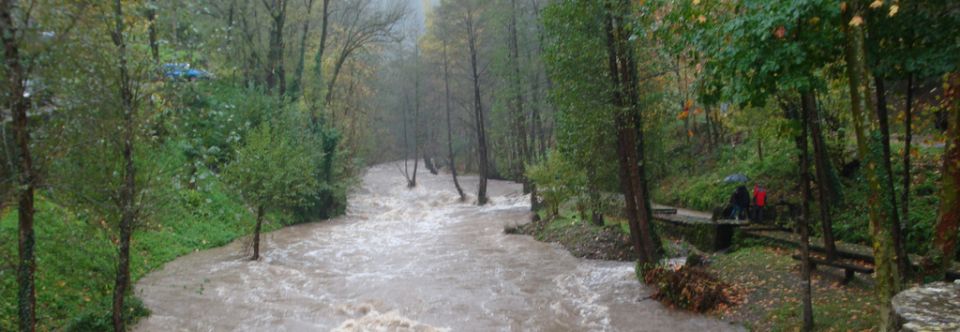 Nacederos del alto Bidasoa y alto Urumea Información útil y fotos