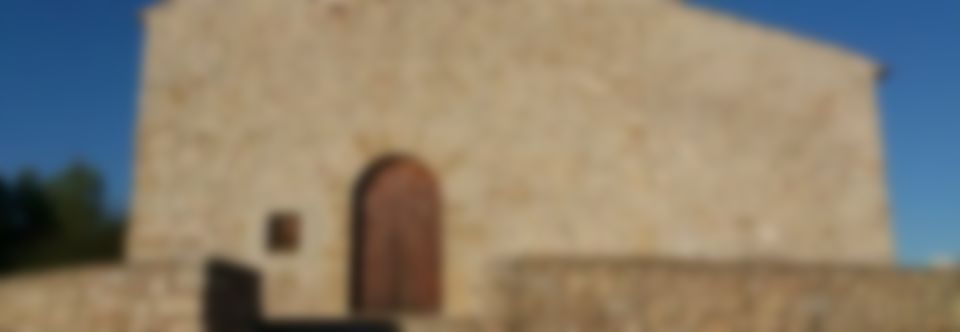 Ermita de San Cristóbal Información útil y fotos