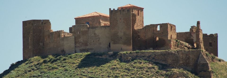 Castillo de Montearagón Información útil y fotos