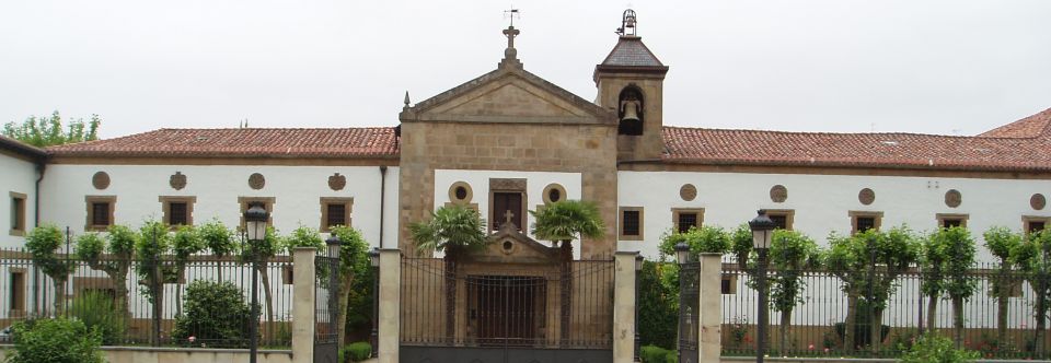 Convento de las Brigidas Información útil y fotos