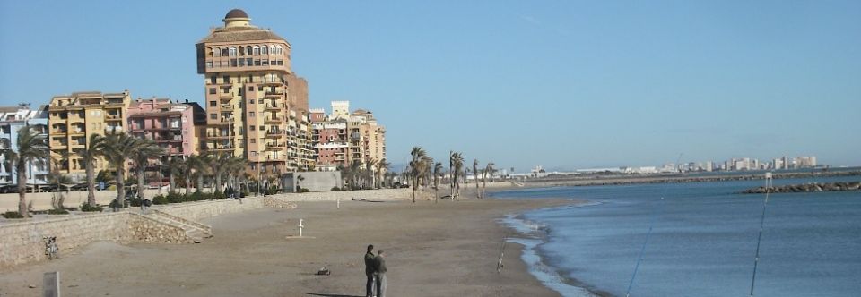 Playa de Port Saplaya Sur Información útil y fotos