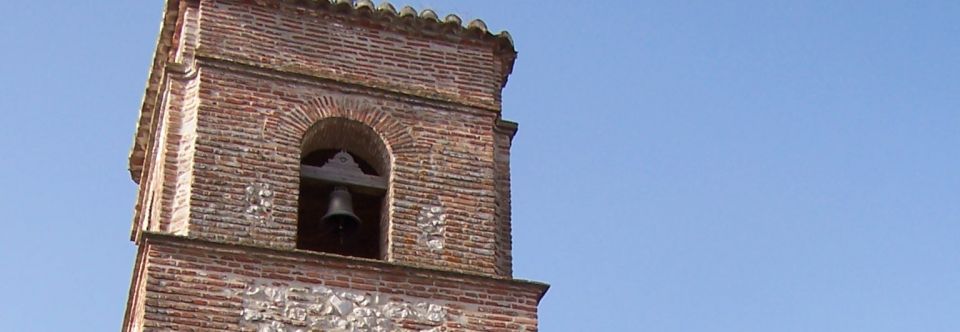 Iglesia del Santo Cristo de Cabrilla Información útil y fotos