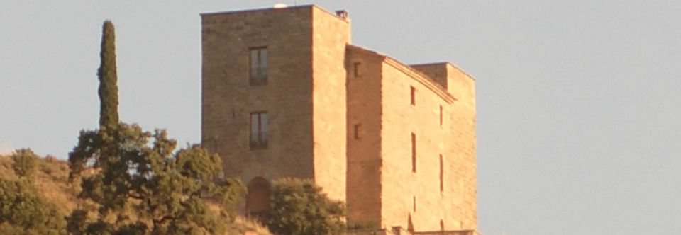 Castell de Besora Información útil y fotos