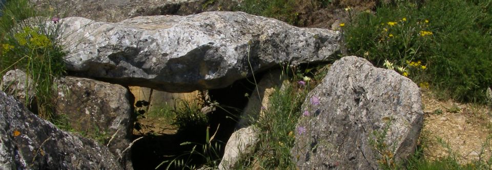 Foto de Dolmen del Gigante en Alcalá del Valle, Cádiz