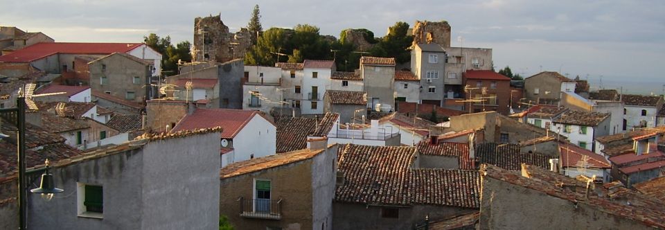 Almonacid de la Sierra (Zaragoza) Qué ver y dónde dormir
