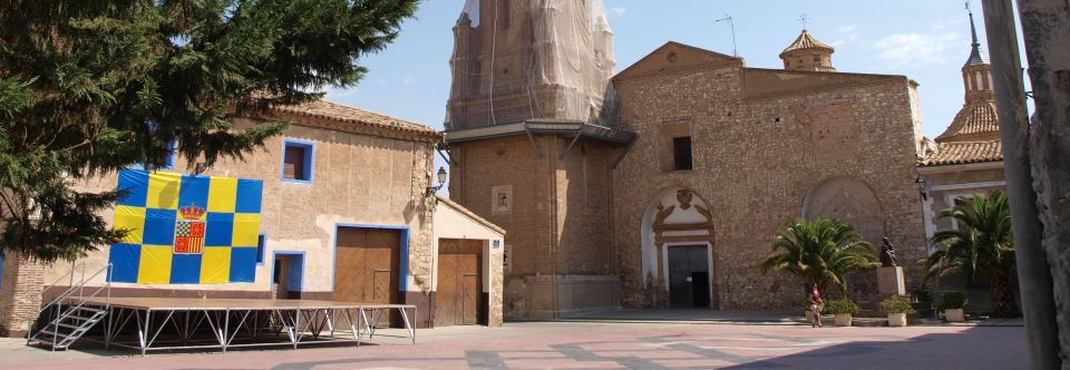 Foto de La familia en Lécera, Zaragoza