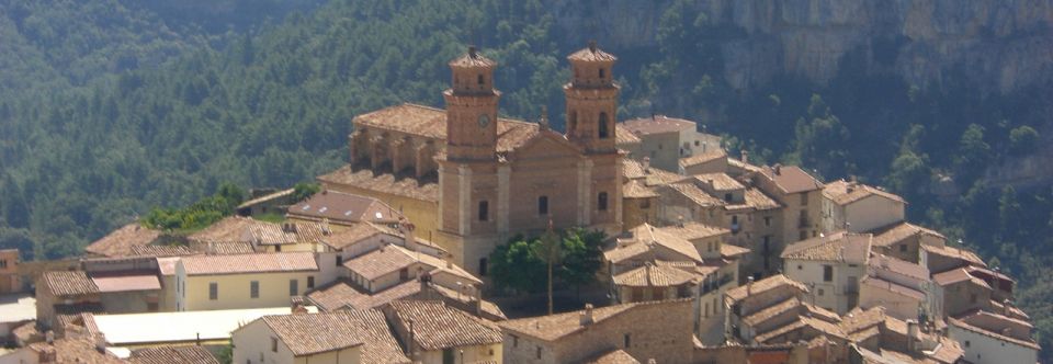 Villarluengo (Teruel) Qué ver y dónde dormir