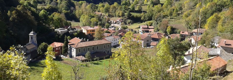 Soto de Sajambre (León) Qué ver y dónde dormir