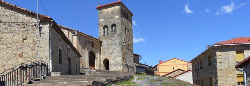 Regumiel de la Sierra (Burgos) Qué ver y dónde dormir