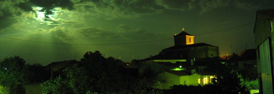 Almarza (Soria) Qué ver y dónde dormir