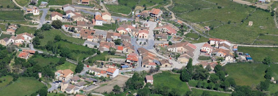 Santiuste de Pedraza (Segovia) Qué ver y dónde dormir